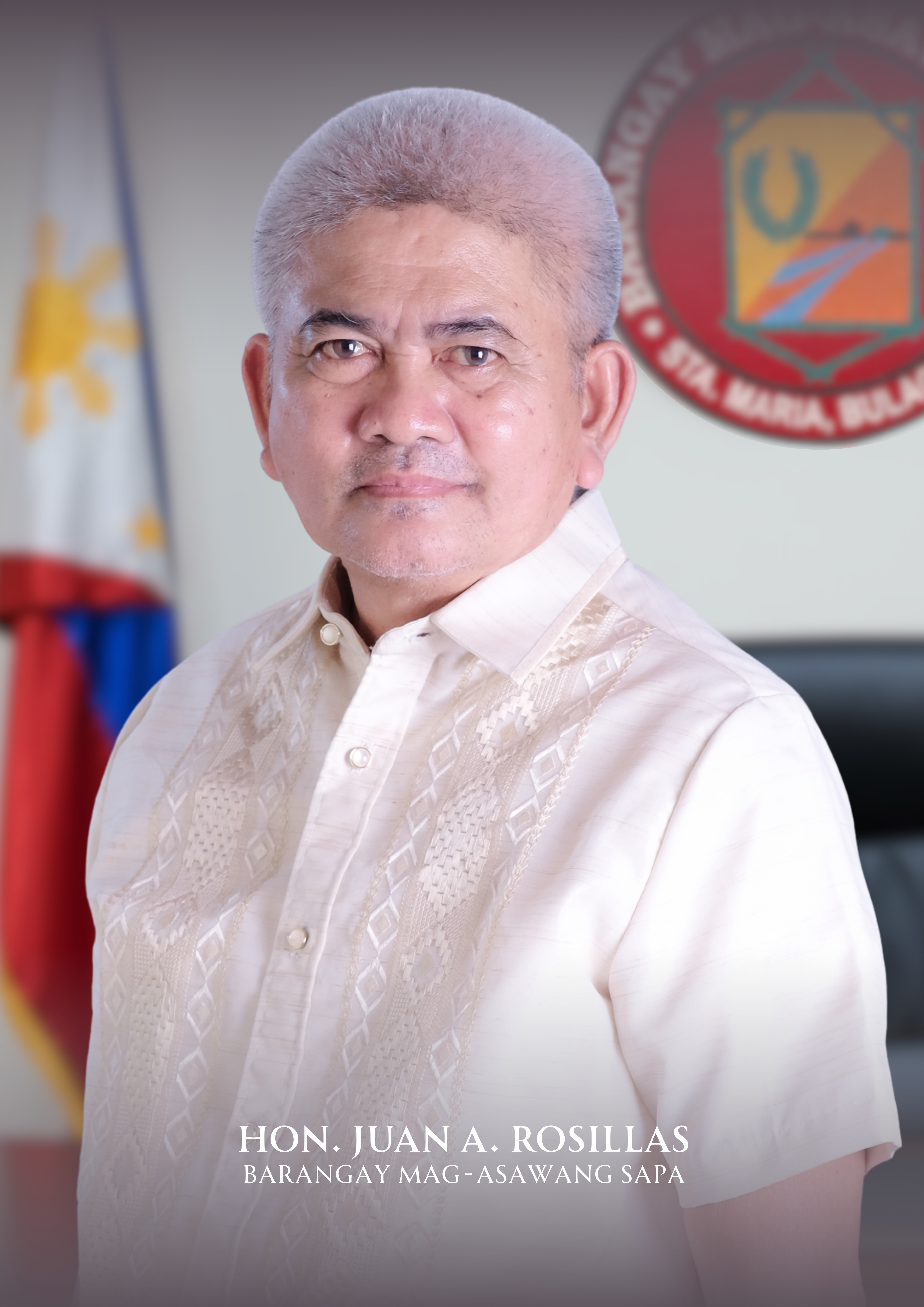 HON. JUAN A. ROSILLAS